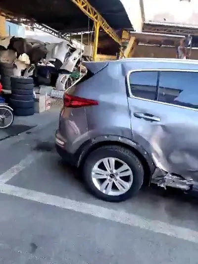 2017 Kia Sportage KNAPM813DHK263958 VIN:KNAPM813DHK263958