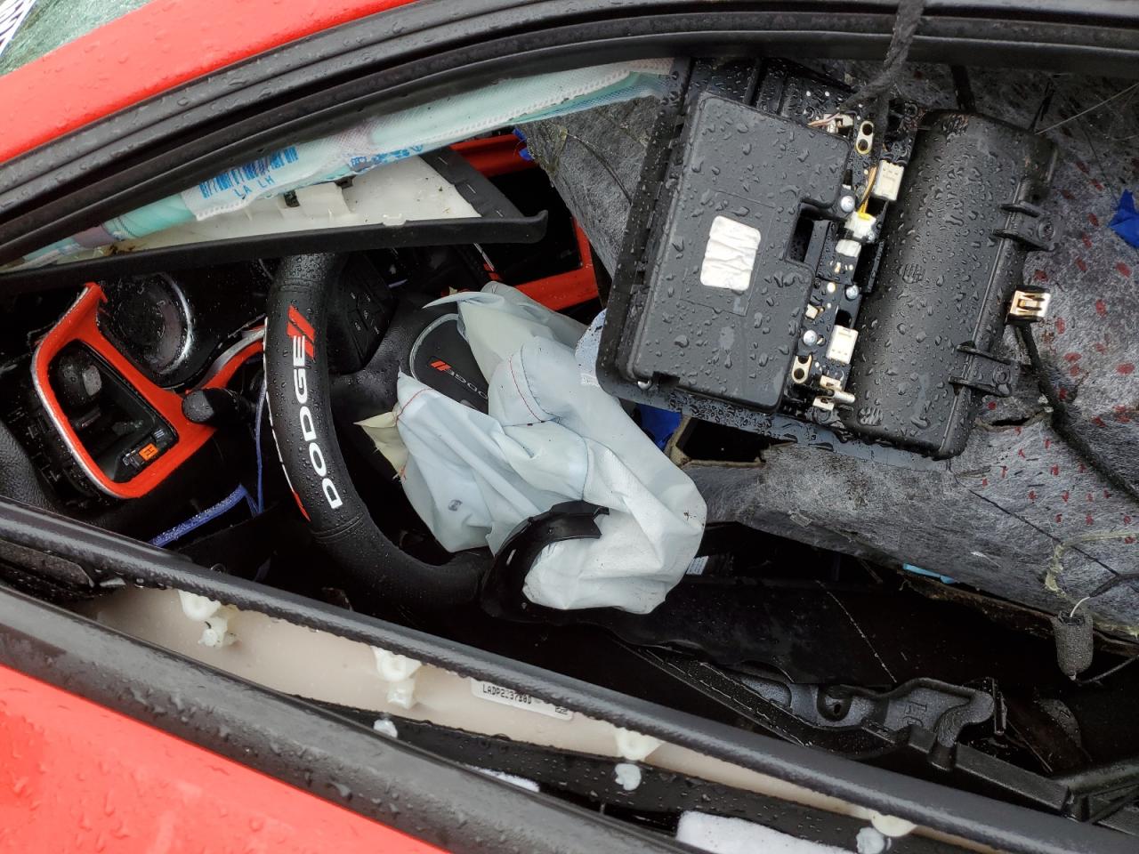 2022 DODGE CHALLENGER GT VIN:2C3CDZJG5NH247345