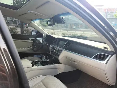 2017 Genesis G80 VIN: