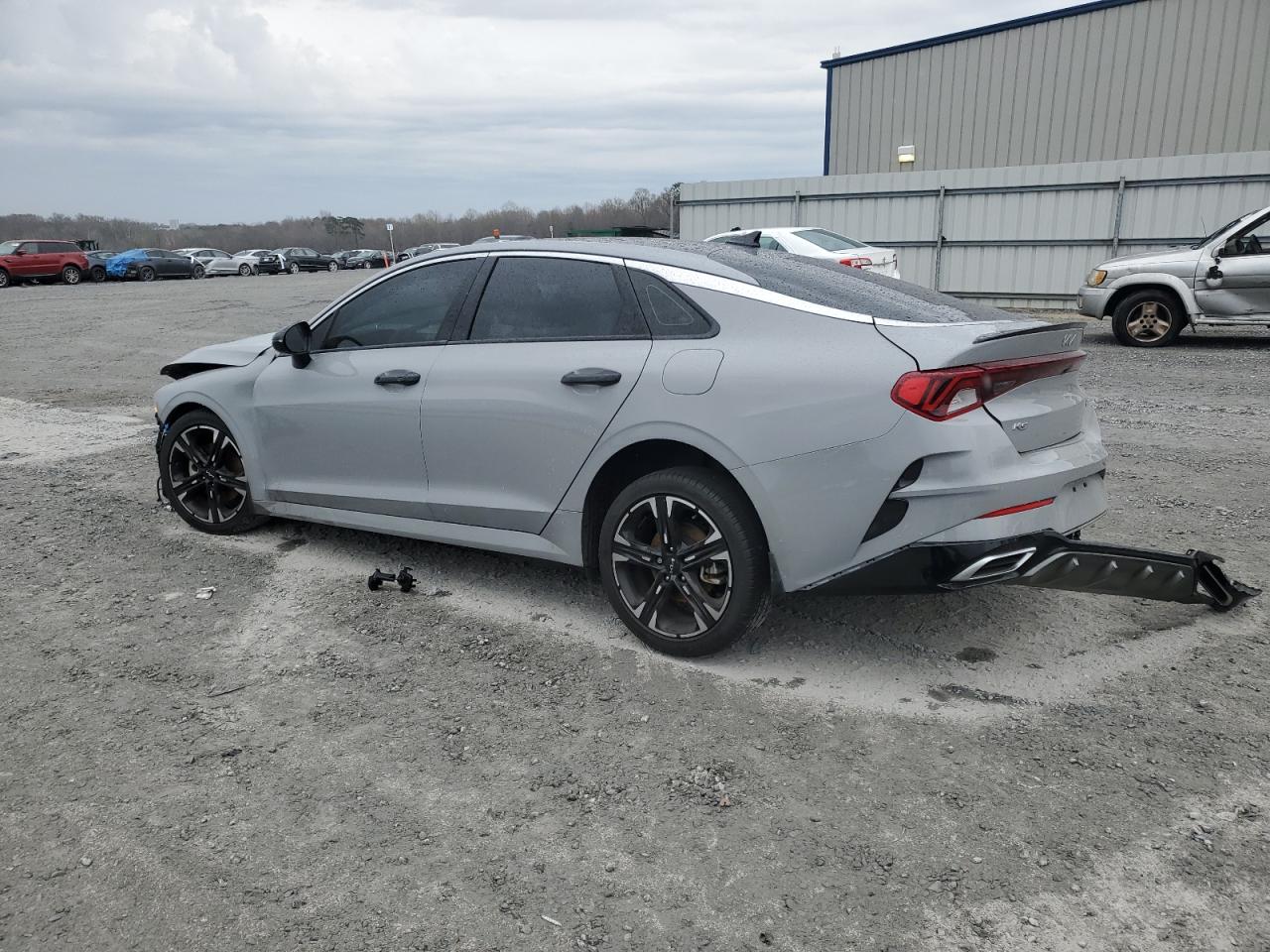 2022 KIA K5 GT LINE VIN:5XXG64J28NG164896