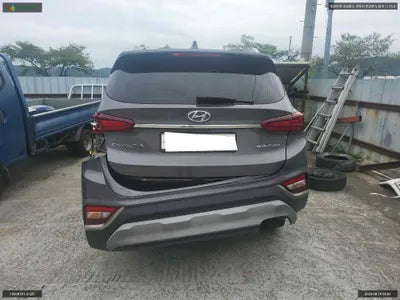 2018 Hyundai Santa FE KMHS381CDKU038183 VIN:KMHS381CDKU038183
