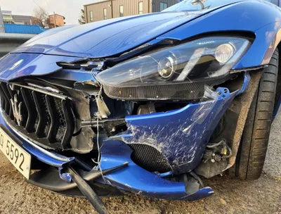 2016 Maserati GranTurismo ZAMVL45F4G0251143 VIN:ZAMVL45F4G0251143