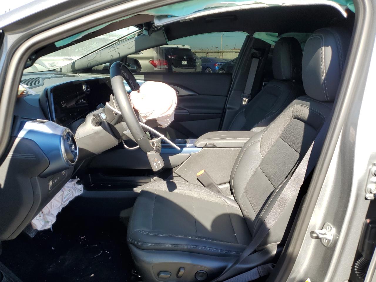 2024 CHEVROLET EQUINOX 2LT VIN:3GN7DLRP4RS271032