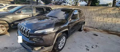 2015 Jeep Cherokee 1C4PJMCY7FW600721 VIN:1C4PJMCY7FW600721