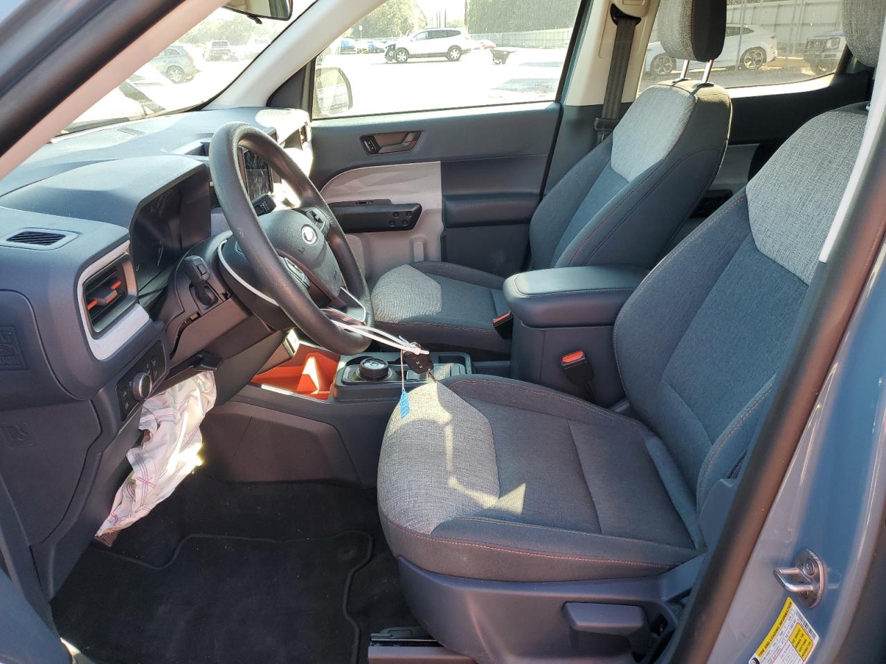 2023 FORD MAVERICK XL VIN:3FTTW8E3XPRA44773