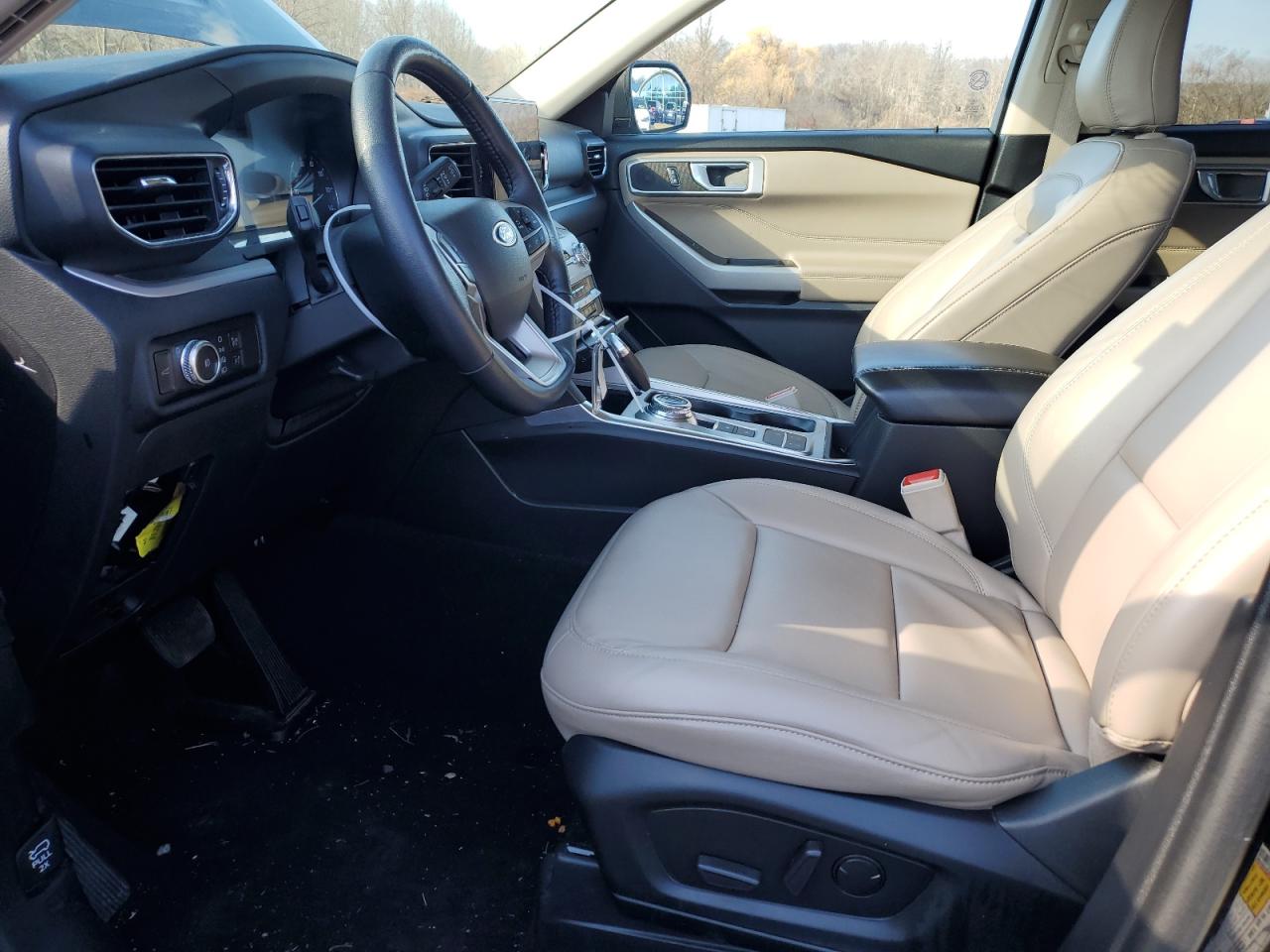 2023 FORD EXPLORER XLT VIN:1FMSK7DH0PGA56996