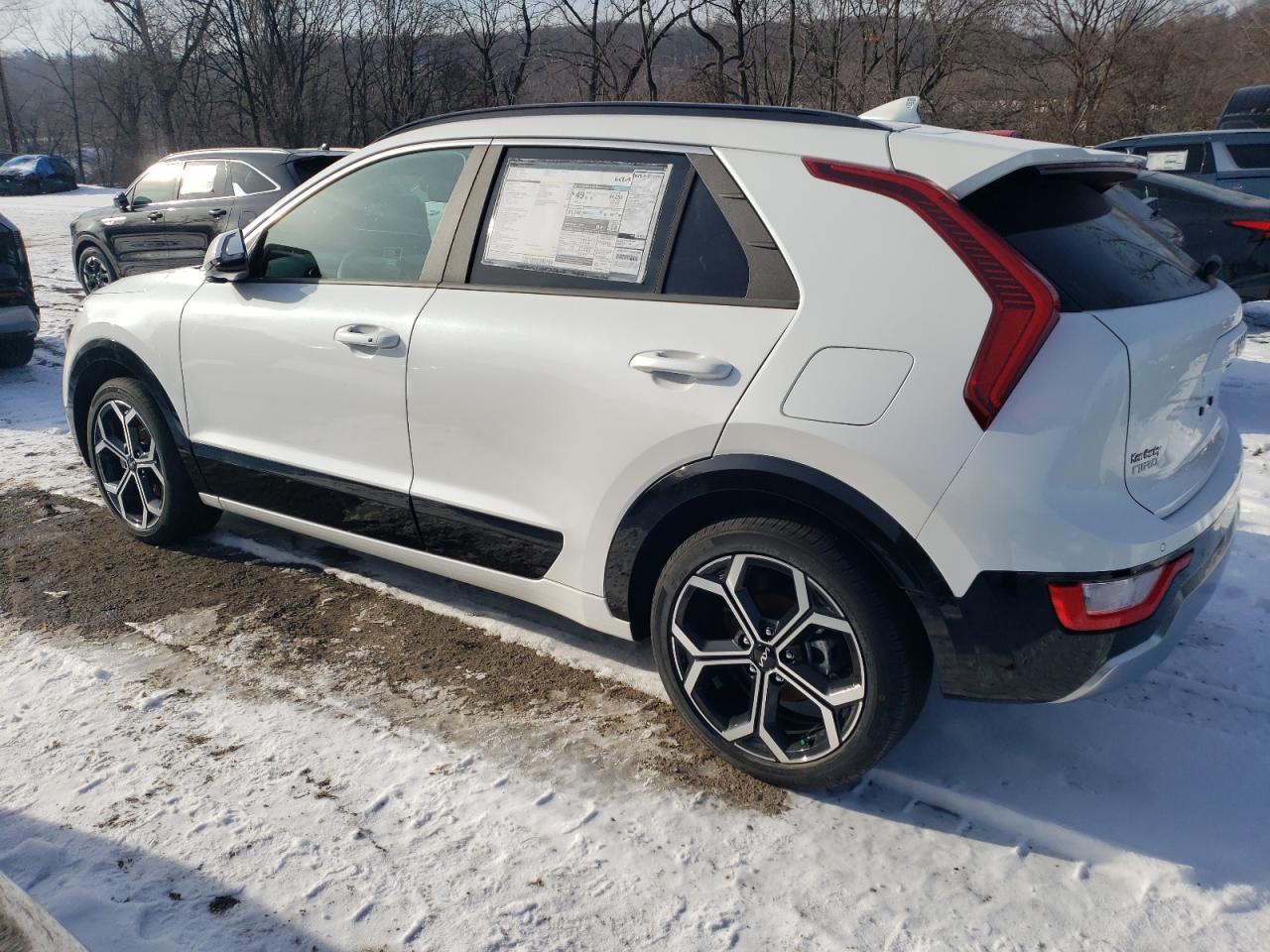 2024 KIA NIRO EX VIN:KNDCR3LE8R5161059