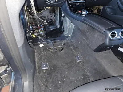 2017 Mercedes-Benz E 200 VIN: