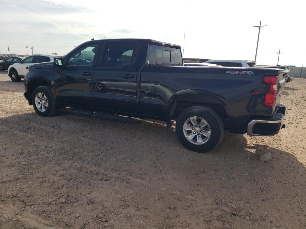 2023 CHEVROLET SILVERADO K1500 LT VIN:1GCPDDEK1PZ214294