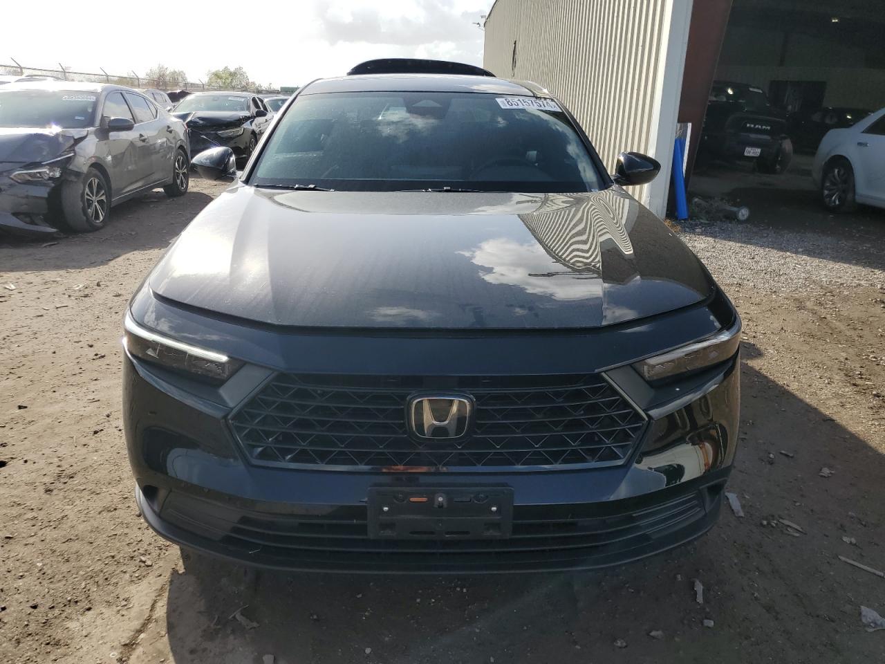 2024 HONDA ACCORD HYBRID SPORT VIN:1HGCY2F58RA054241