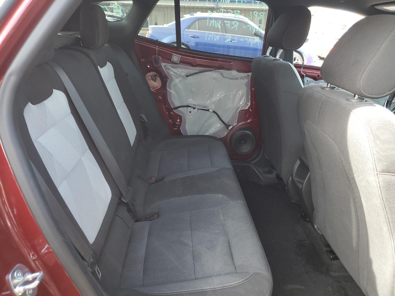 2024 CHEVROLET TRAX 1RS VIN:KL77LGE22RC020428