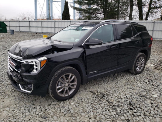 2022 GMC TERRAIN SLT VIN:3GKALVEV8NL264109