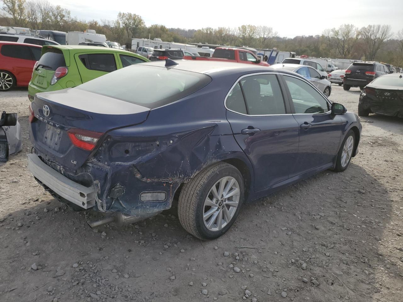 2023 TOYOTA CAMRY LE VIN:4T1R11AK6PU113492