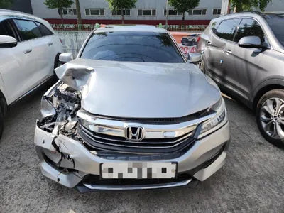 2017 Honda Accord VIN: