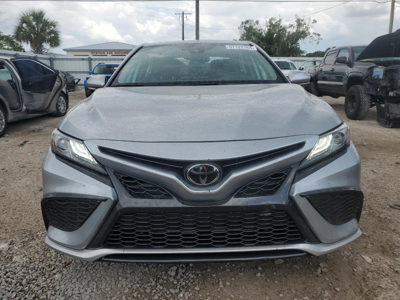 2023 TOYOTA CAMRY XSE VIN:4T1K61AK9PU835316