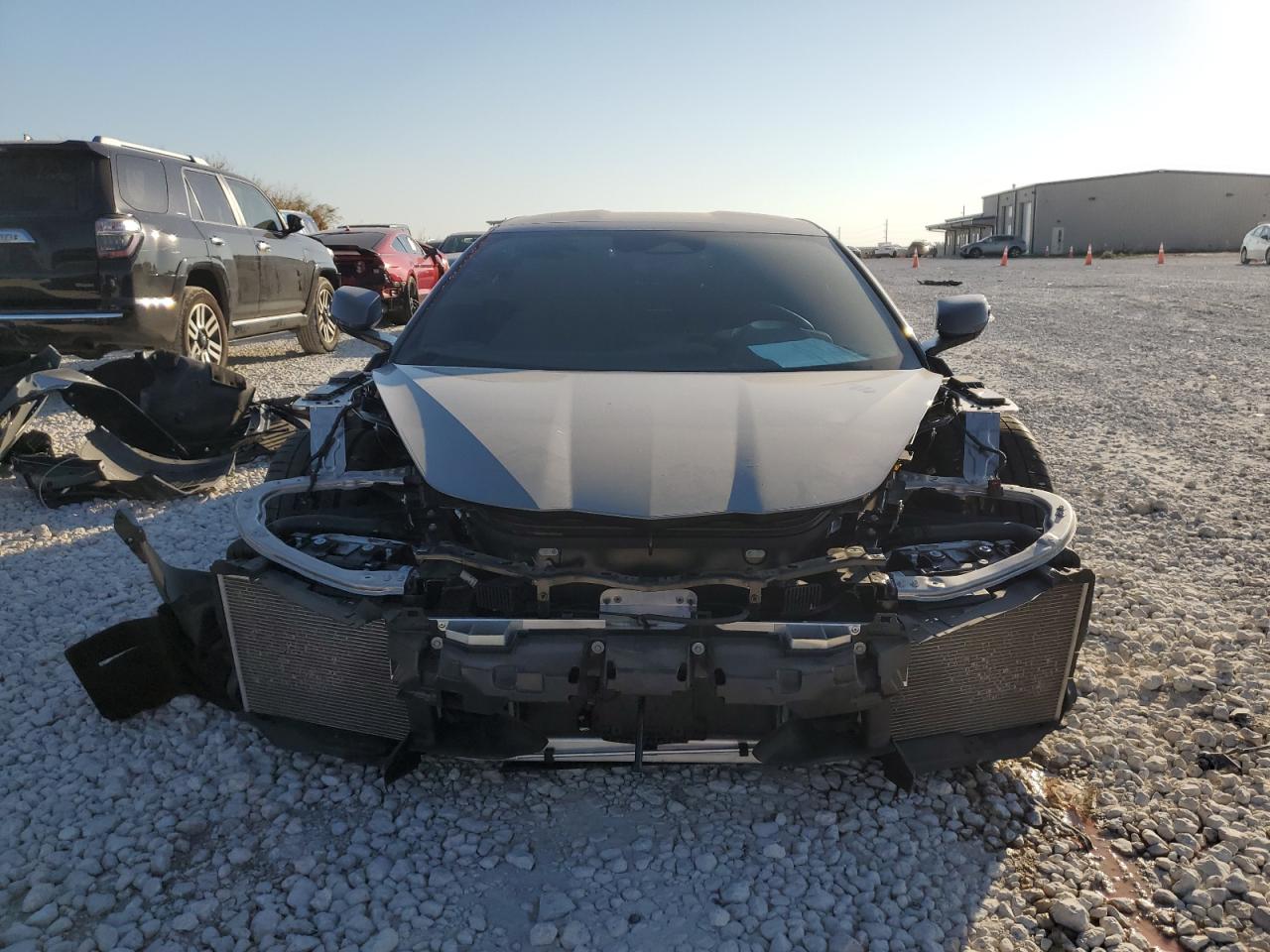 2024 CHEVROLET CORVETTE STINGRAY 1LT VIN:1G1YA2D46R5103554