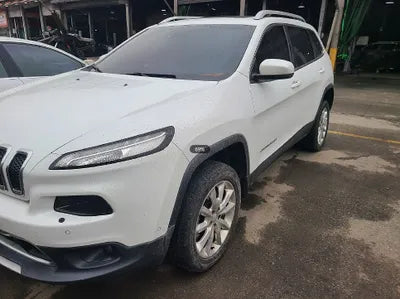 2017 Jeep Cherokee VIN: