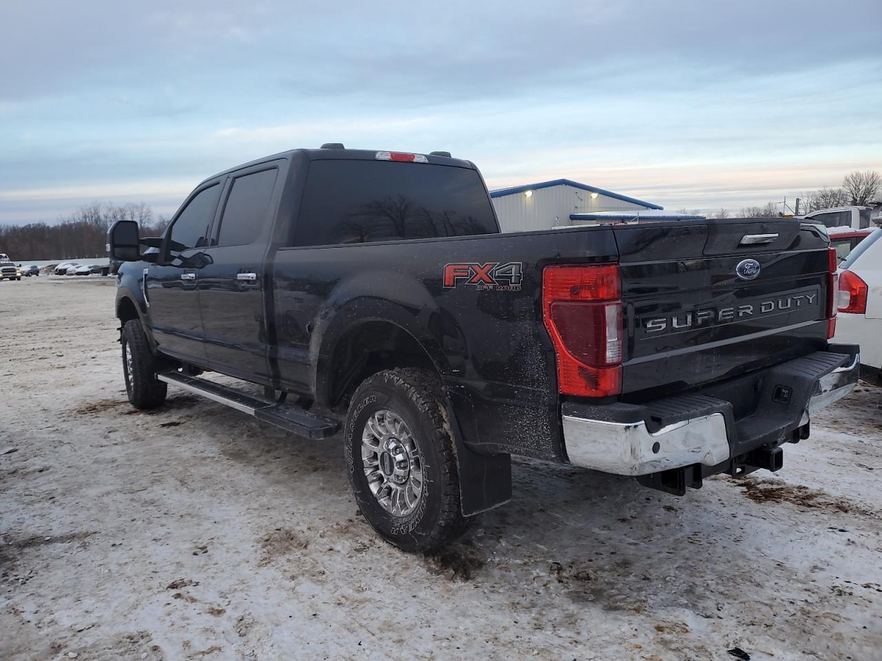 2022 FORD F250 SUPER DUTY VIN:1FT7W2BN7NEG29072