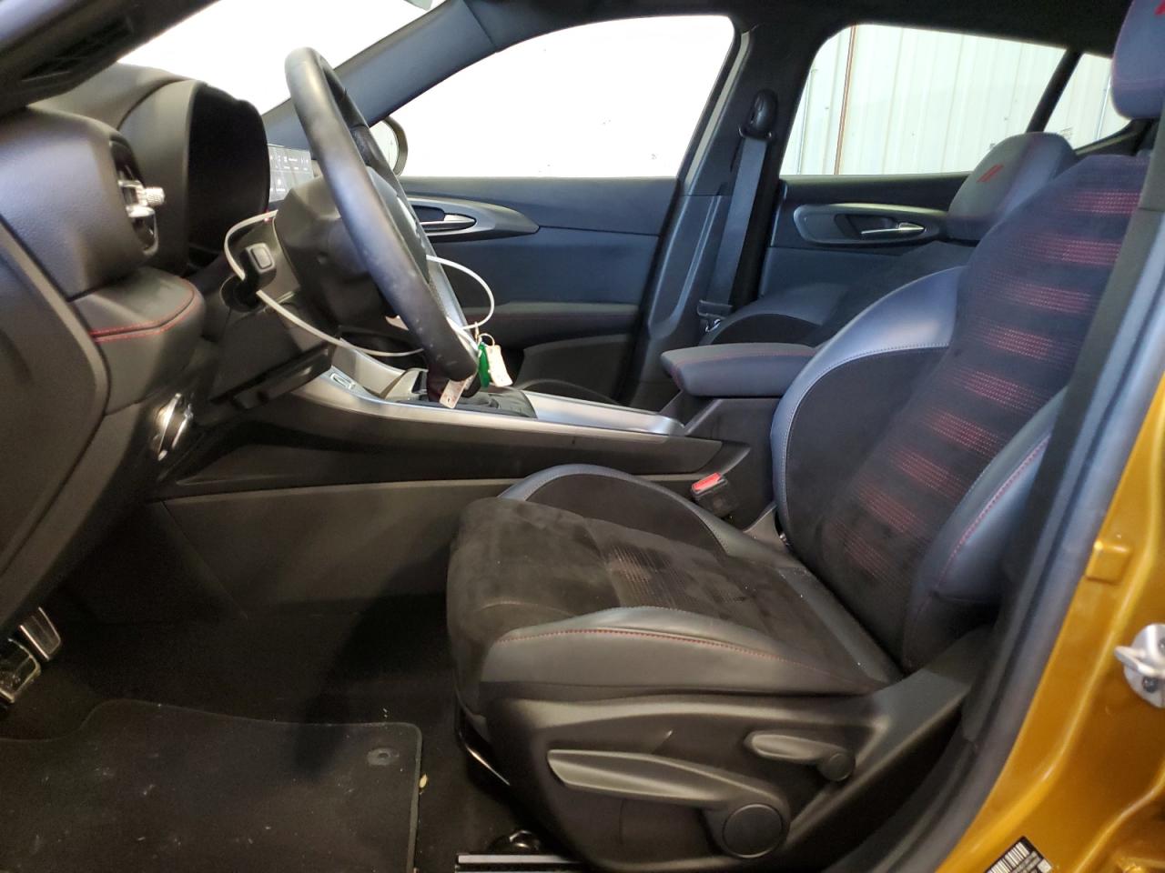 2023 DODGE HORNET GT VIN:ZACNDFAN6P3A03049