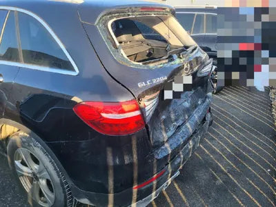 2018 Mercedes-Benz GLC 220 WDC0G0FB0JF447814 VIN:WDC0G0FB0JF447814