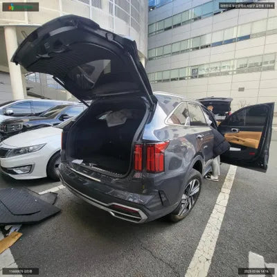 2022 Kia Sorento KNARK81GBNA120791 VIN:KNARK81GBNA120791