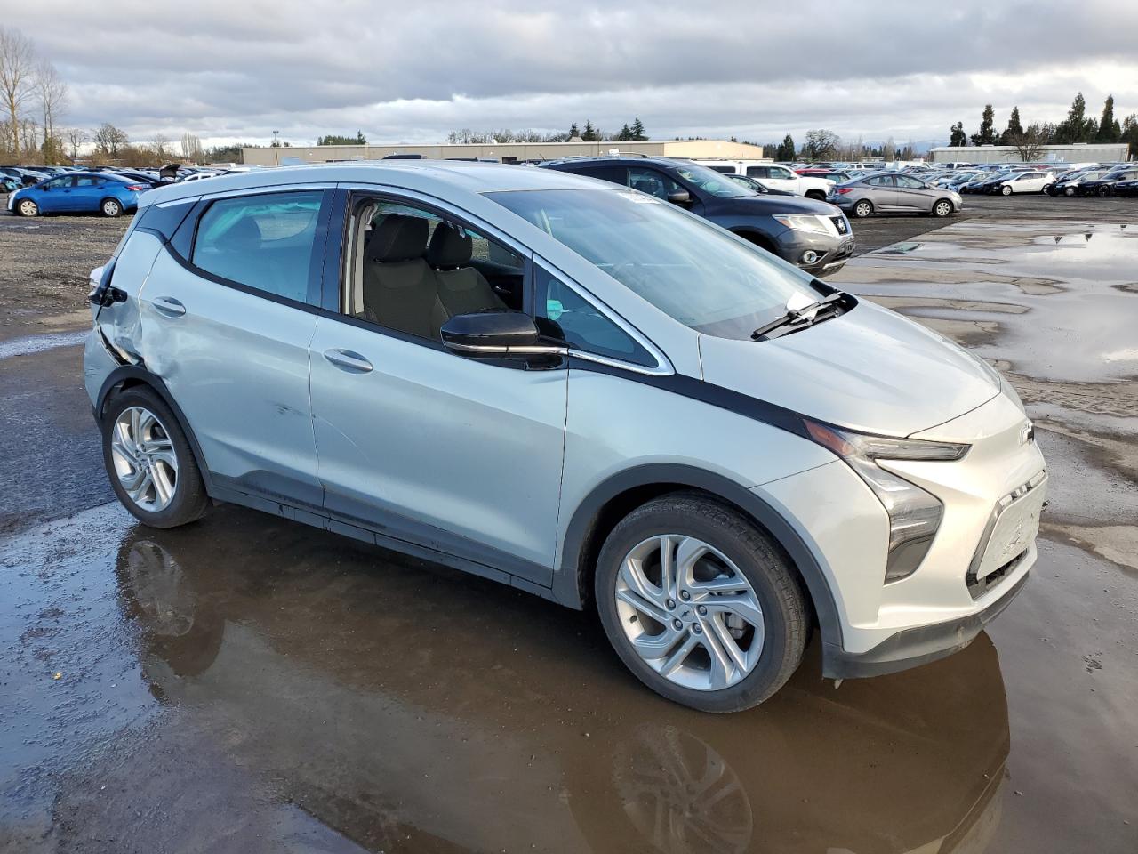 2023 CHEVROLET BOLT EV 1LT VIN:1G1FW6S03P4105779