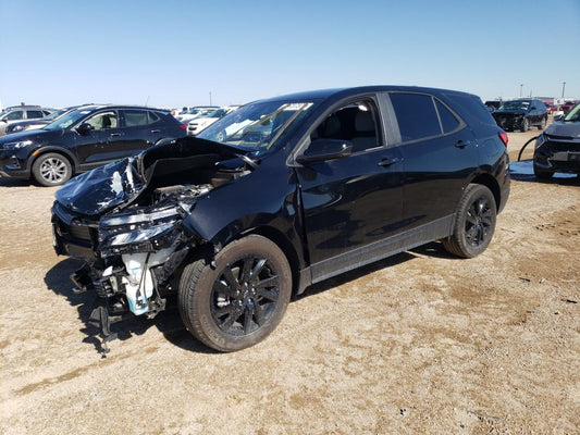 2023 CHEVROLET EQUINOX LS VIN:3GNAXHEG4PL215051