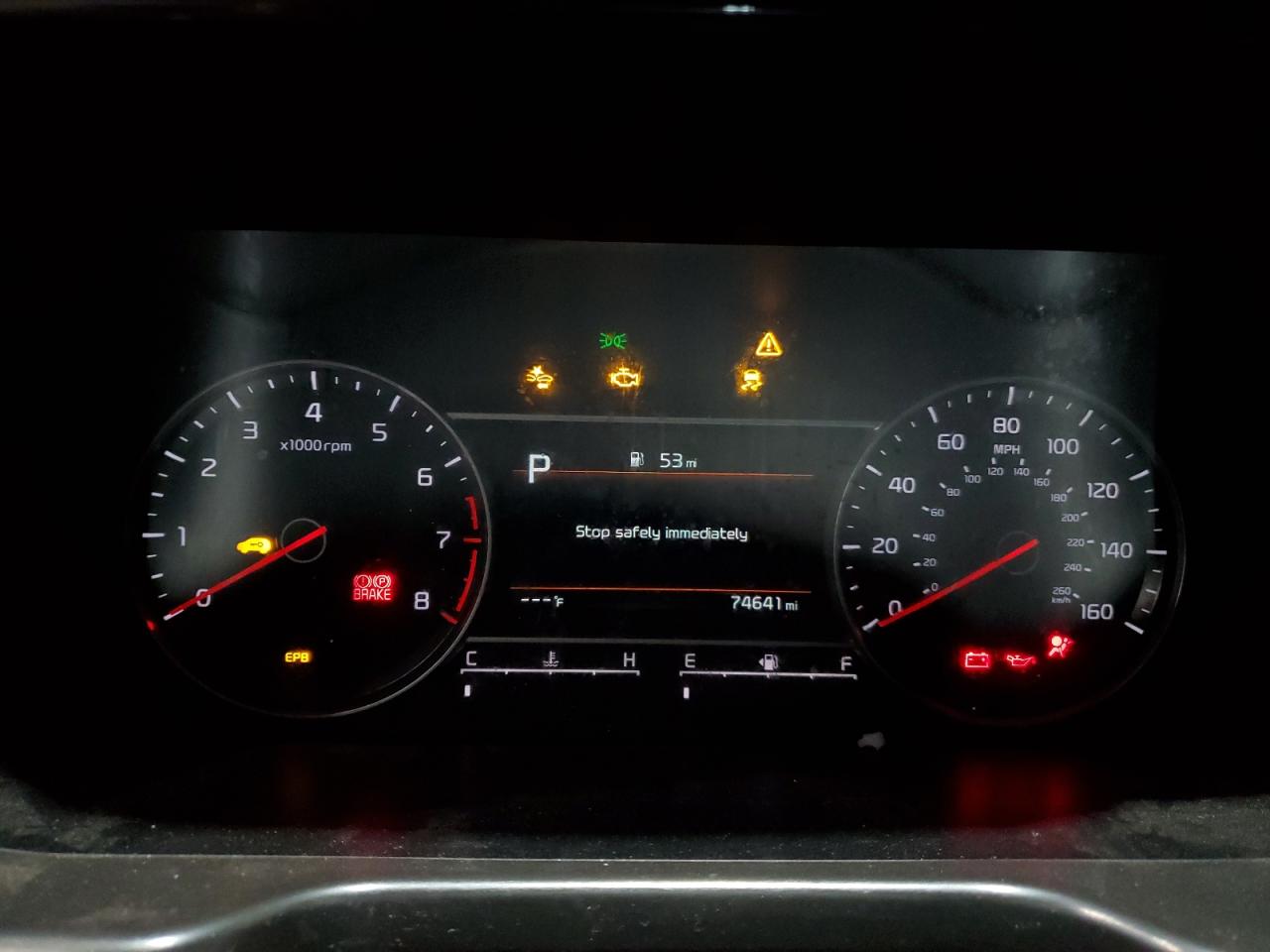 2022 KIA SORENTO SX VIN:5XYRKDLFXNG103484