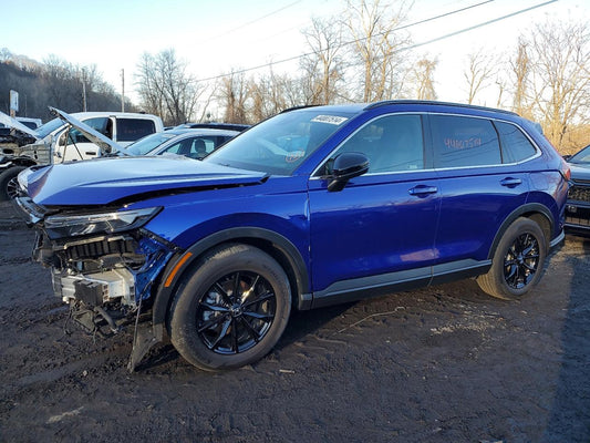 2023 HONDA CR-V SPORT VIN:2HKRS5H59PH715256