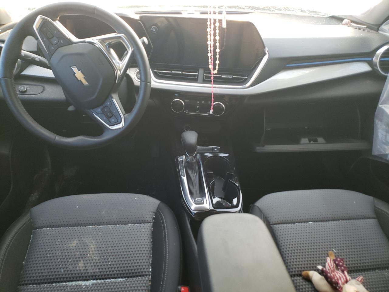 2024 CHEVROLET TRAX 1LT VIN:KL77LHE26RC071260