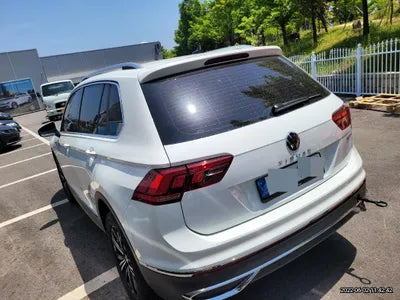 2021 Volkswagen Tiguan WVGZZZ5NZNW501791 VIN:WVGZZZ5NZNW501791