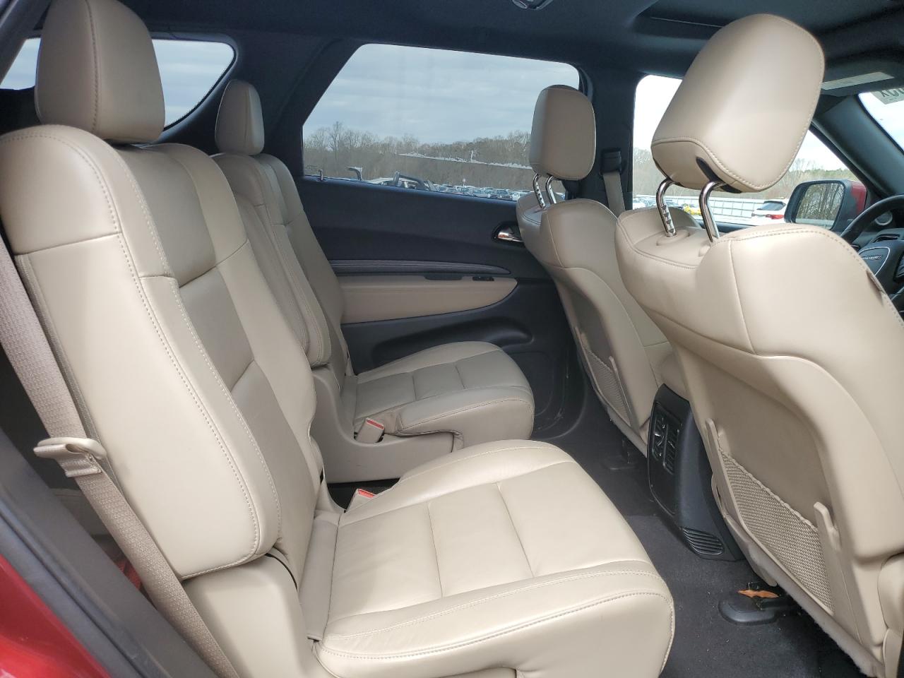 2022 DODGE DURANGO GT VIN:1C4RDJDG0NC219748