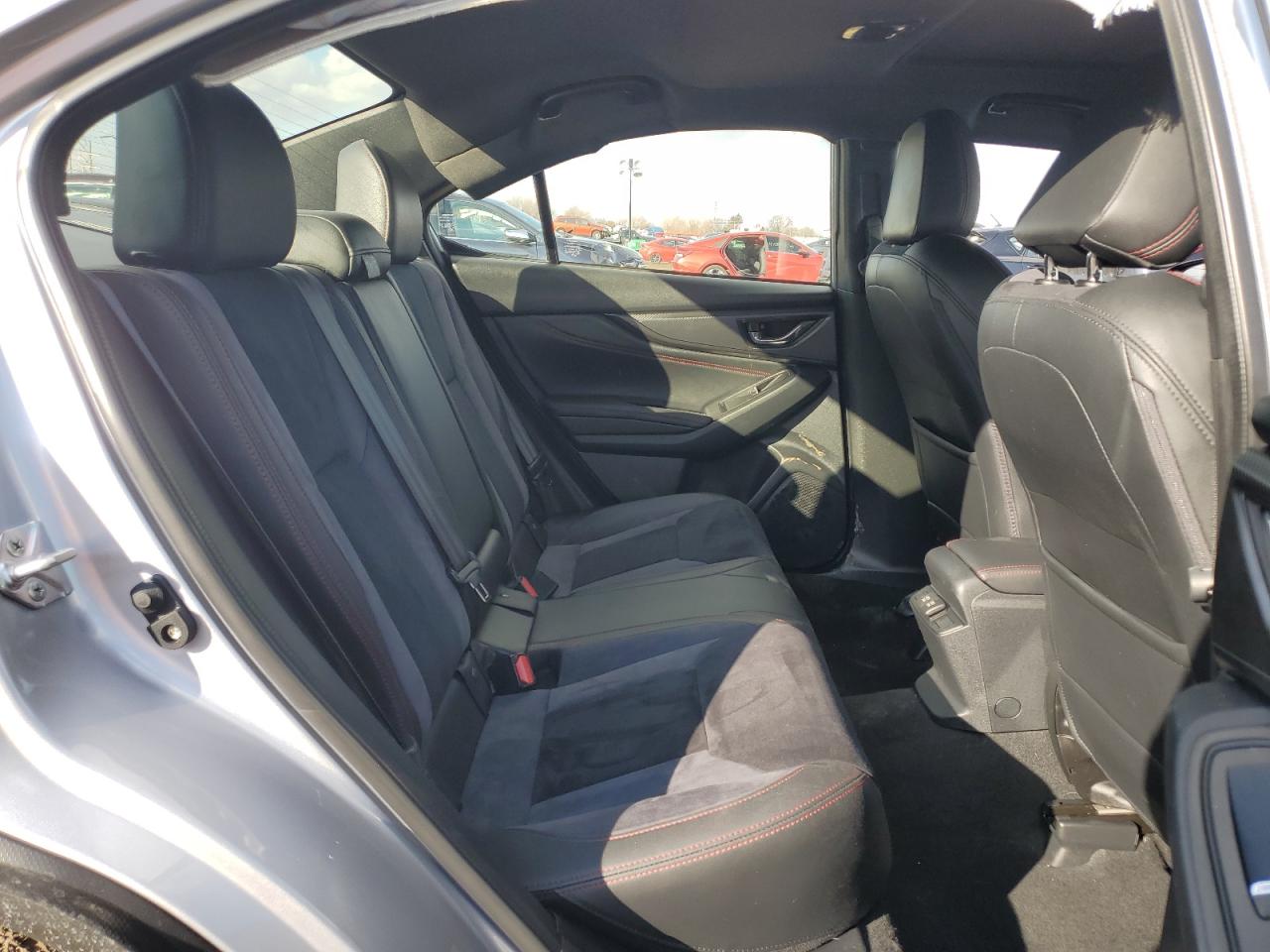 2022 SUBARU WRX LIMITED VIN:JF1VBAL60N9014947