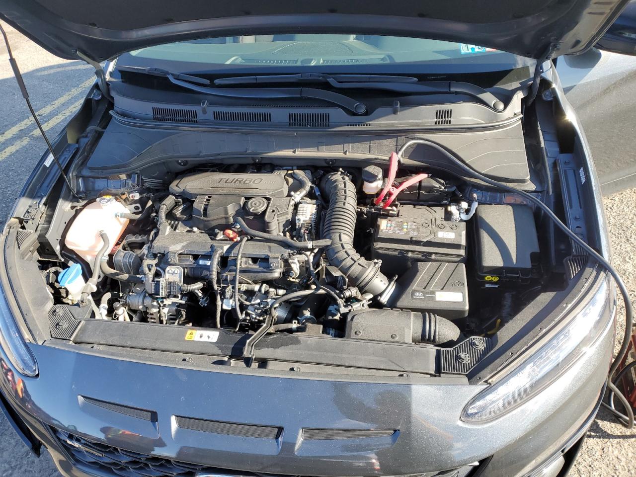 2023 HYUNDAI KONA N LINE VIN:KM8K3CA34PU933294