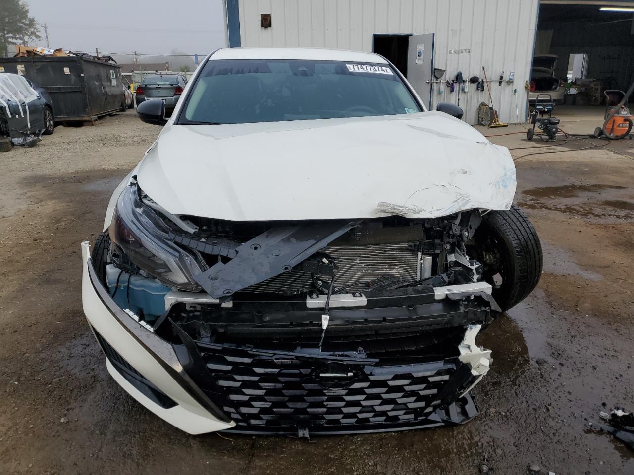 2024 NISSAN ALTIMA SR VIN:1N4BL4CW6RN353114