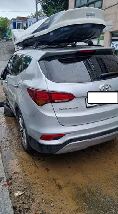 2016 Hyundai Santa FE KMHSW81UDGU666576 VIN:KMHSW81UDGU666576