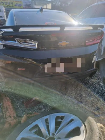 2017 Chevrolet Camaro 1G1F91R70H0138244 VIN:1G1F91R70H0138244