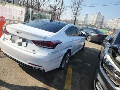 2016 Genesis G80 VIN: