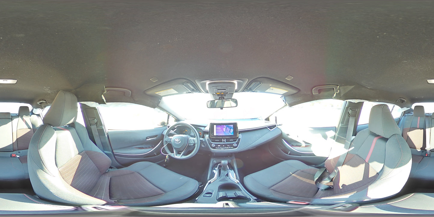 2023 TOYOTA COROLLA LE VIN:JTDBCMFE3P3009262