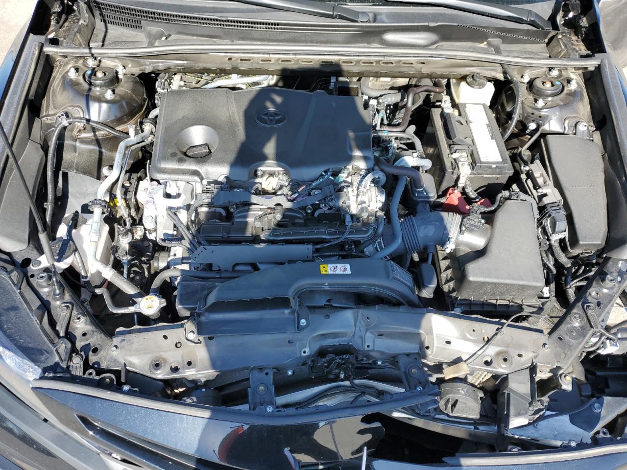 2022 TOYOTA CAMRY SE VIN:4T1G11BK7NU061762