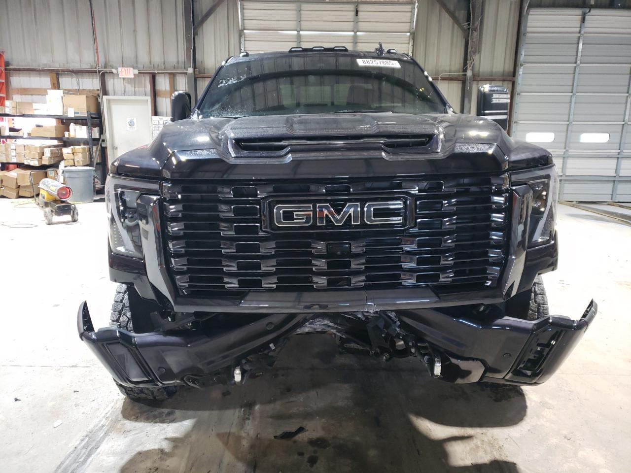 2024 GMC SIERRA K3500 DENALI ULTIMATE VIN:1GT49YEY9RF219957
