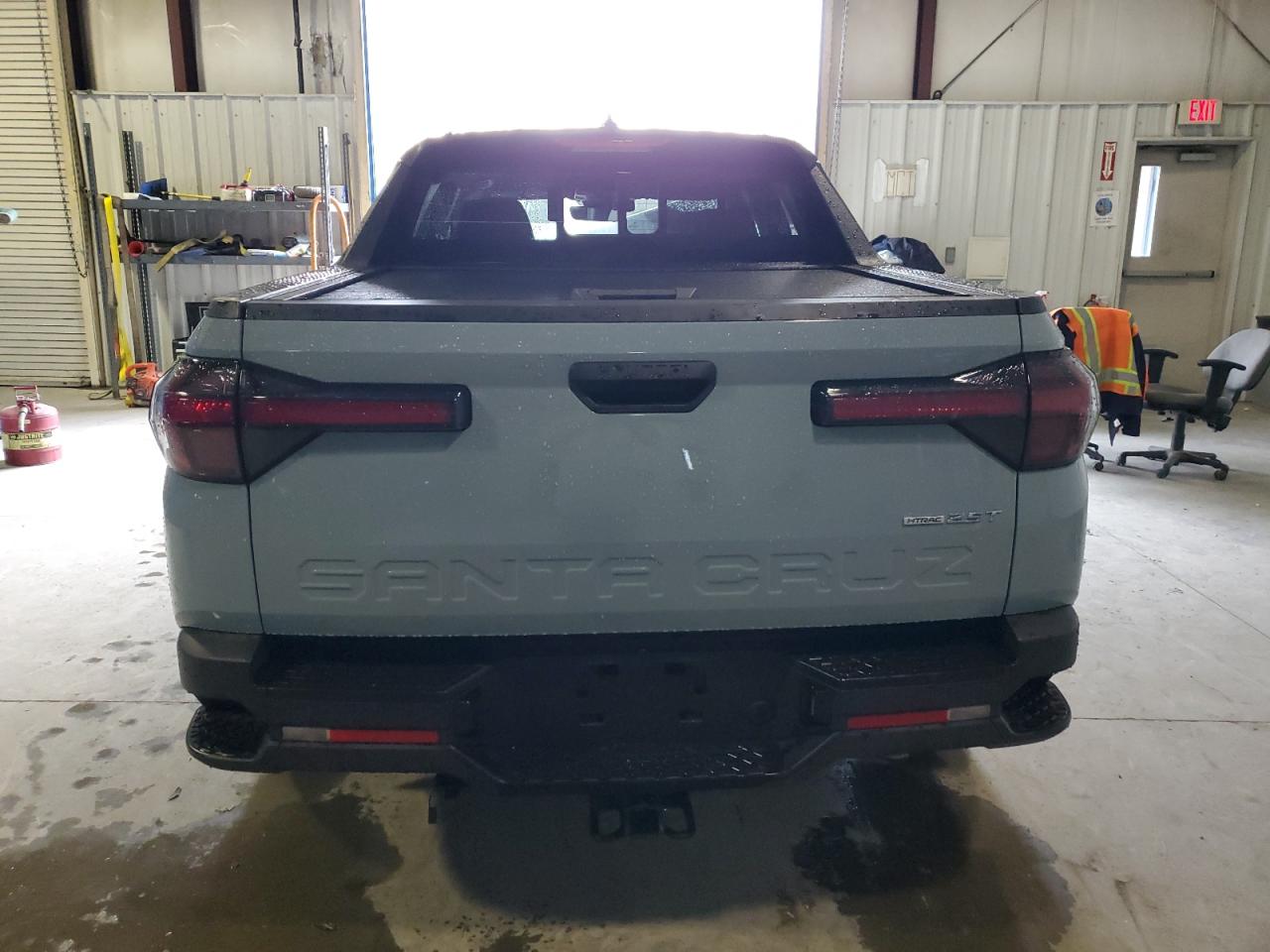 2022 HYUNDAI SANTA CRUZ SEL PREMIUM VIN:5NTJDDAF8NH007180