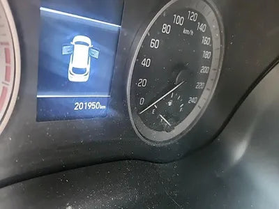 2018 Hyundai Tucson VIN:
