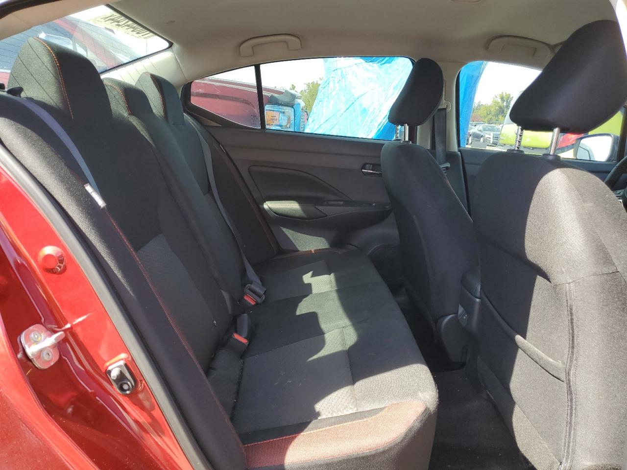 2024 NISSAN VERSA SR VIN:3N1CN8FV2RL858248