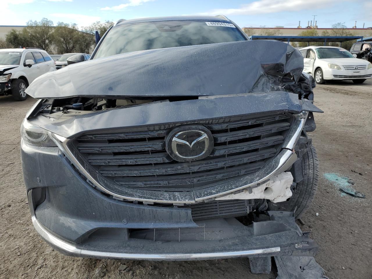 2023 MAZDA CX-9 GRAND TOURING VIN:JM3TCBDY0P0650772