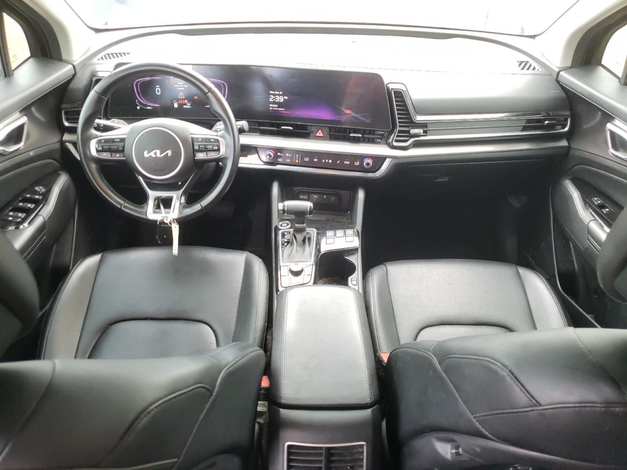 2023 KIA SPORTAGE EX VIN:5XYK33AF9PG068435