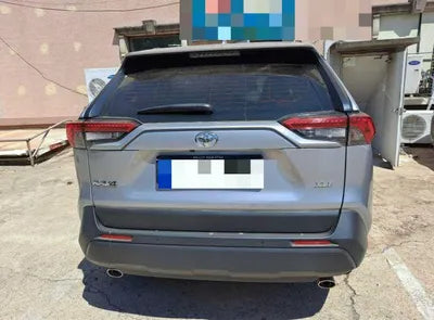 2021 Toyota RAV4 VIN: