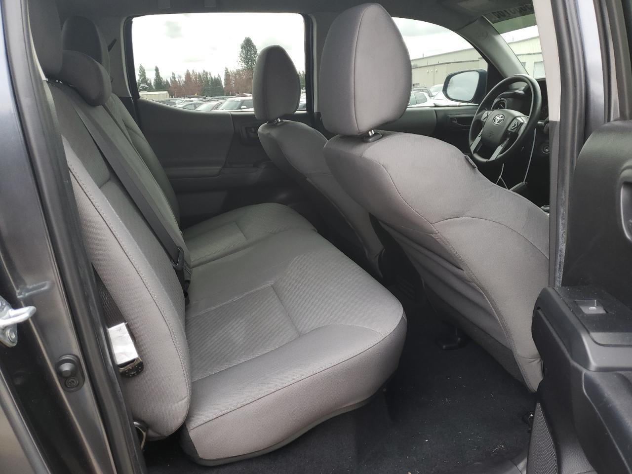 2023 TOYOTA TACOMA DOUBLE CAB VIN:3TMCZ5AN3PM533591