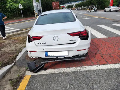 2021 Mercedes-Benz CLA 250 W1K5J4HB7NN257169 VIN:W1K5J4HB7NN257169