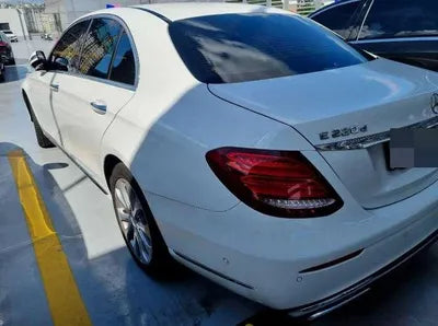 2016 Mercedes-Benz E 220 VIN: